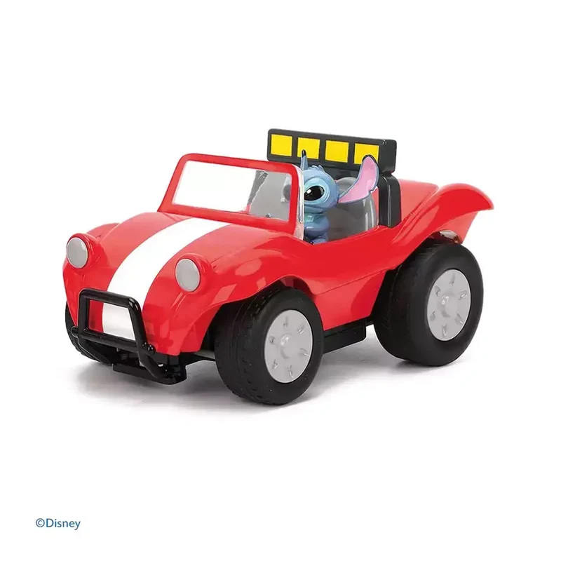 Stitch Buggy Radiocontrol 1:24 Disney