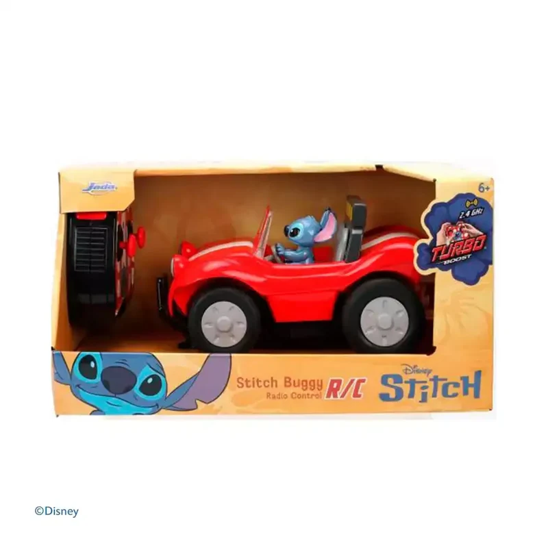 Stitch Buggy Radiocontrol 1:24 Disney