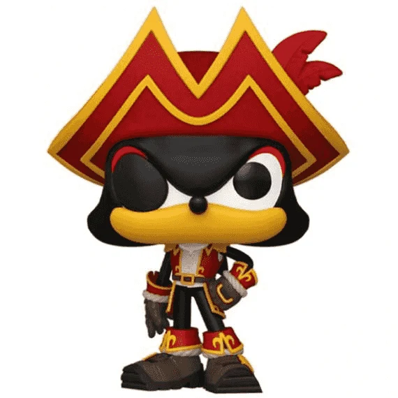 Funko Pop! Sonic – Buccaneer Shadow (SDCC 2025)