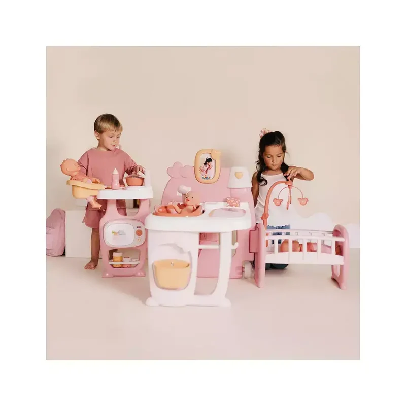La Casa de los Bebés Baby Nurse – Centro de Juego Plegable