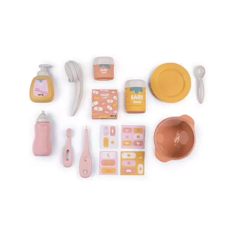 La Casa de los Bebés Baby Nurse – Centro de Juego Plegable