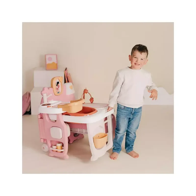 La Casa de los Bebés Baby Nurse – Centro de Juego Plegable
