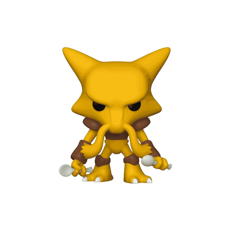 Funko Pop Games Pokemon Alakazam