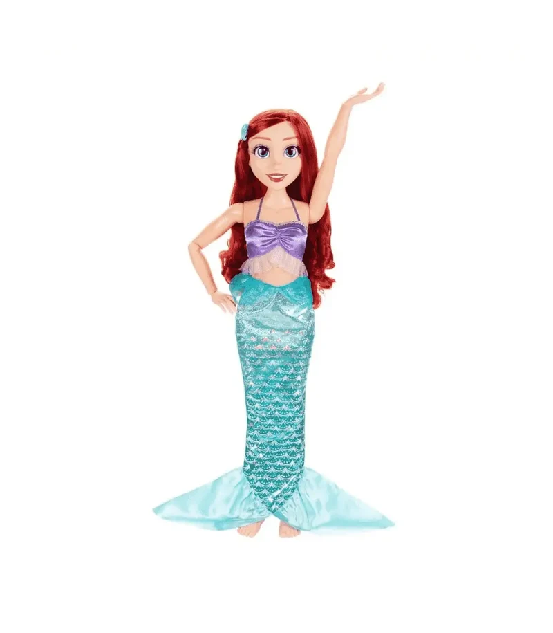 Muñeca Disney “Mi Amiga Ariel” 80 cm