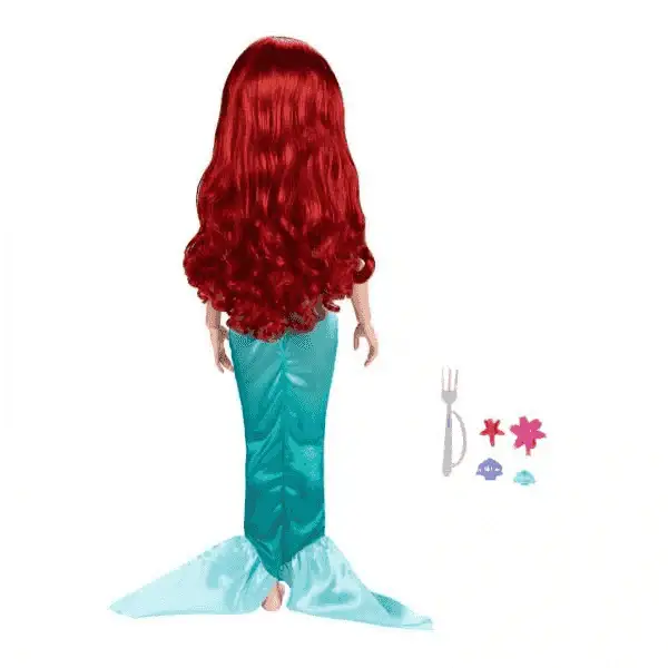 Muñeca Disney “Mi Amiga Ariel” 80 cm