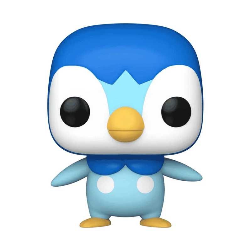 Funko Pop Games Pokemon Piplup
