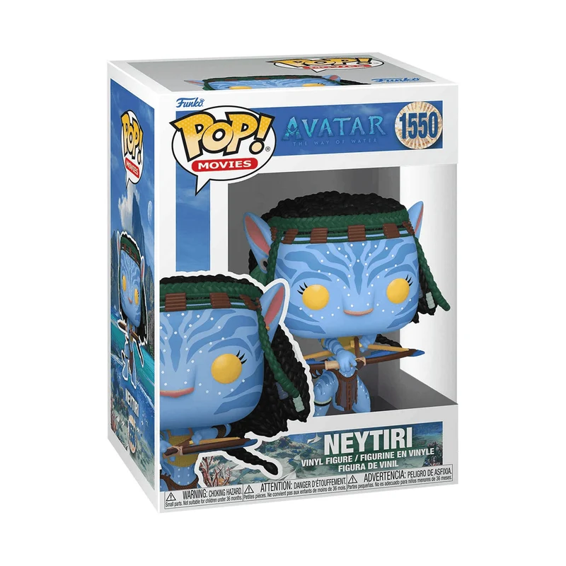 Funko Pop Movies Avatar Twow Neytiri