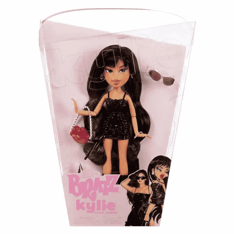 Bratz Celebrity Collector Doll - Vestido de día - Kylie Jenner