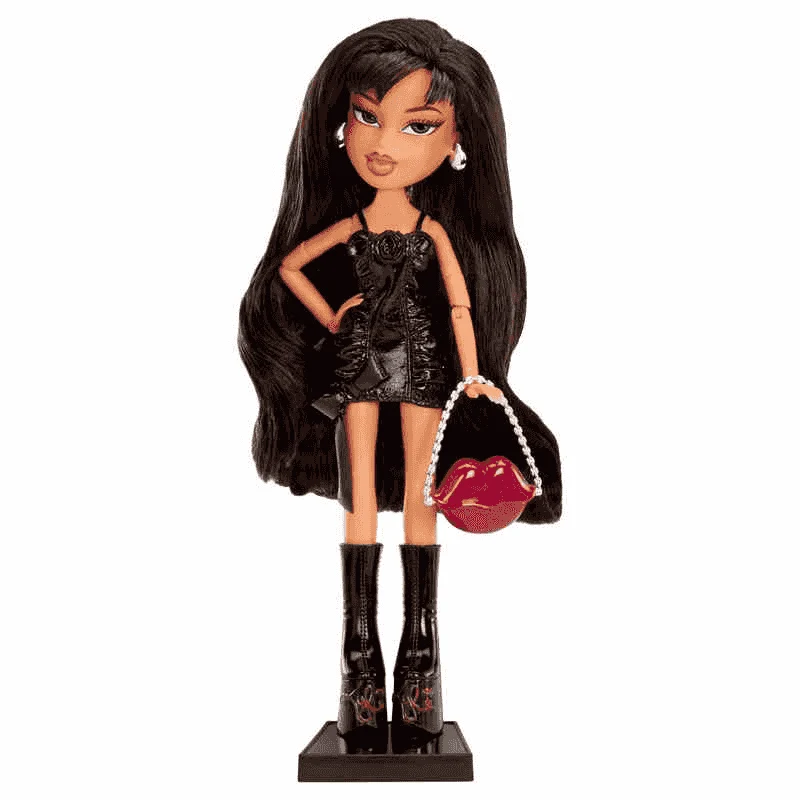 Bratz Celebrity Collector Doll - Vestido de día - Kylie Jenner