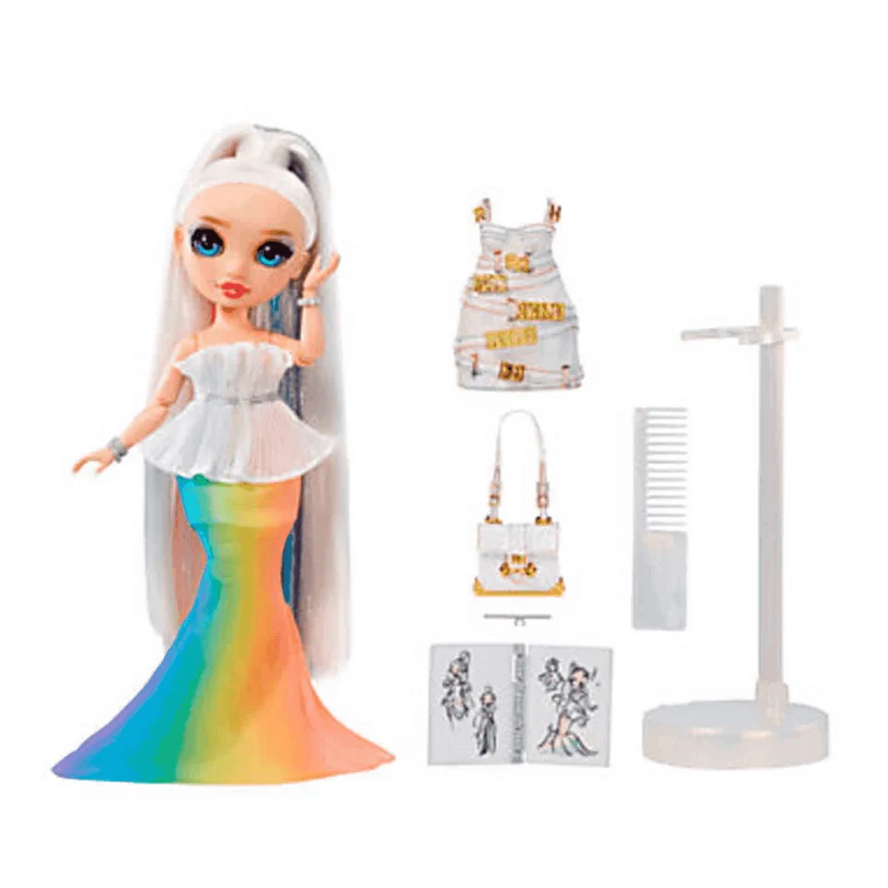 Rainbow High Fantastic Fashion Doll - Amaya