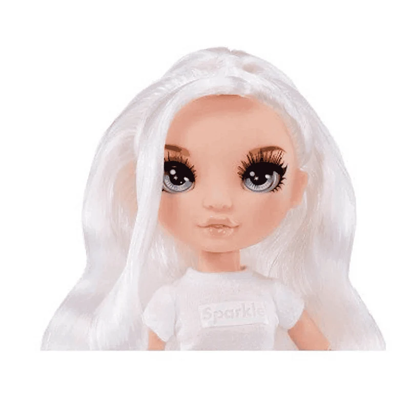Rainbow high color y create blue eyes