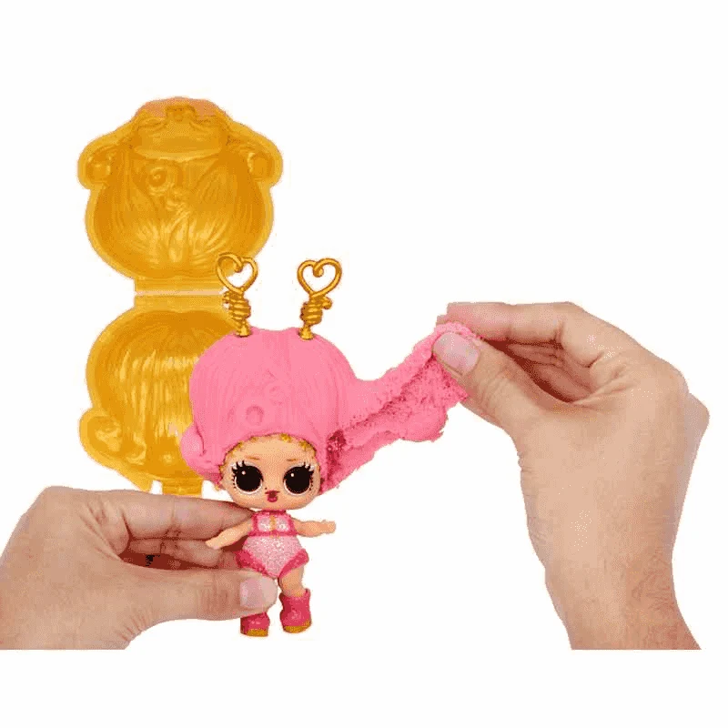 L.O.L. Surprise Muñeca Squish Sand surtida en display PDQ