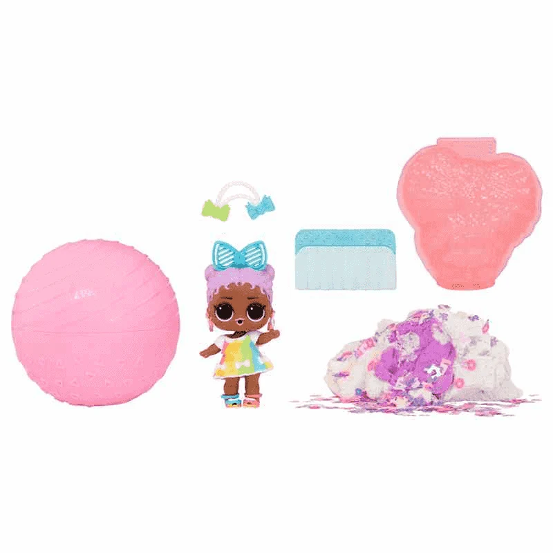 L.O.L. Surprise Muñeca Squish Sand surtida en display PDQ