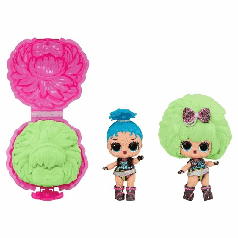 L.O.L. Surprise Muñeca Squish Sand surtida en display PDQ