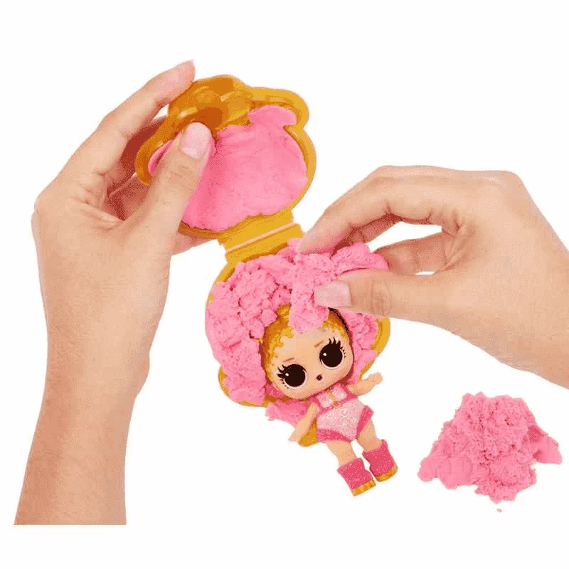 L.O.L. Surprise Muñeca Squish Sand surtida en display PDQ