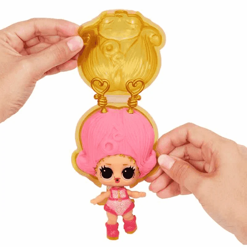 L.O.L. Surprise Muñeca Squish Sand surtida en display PDQ