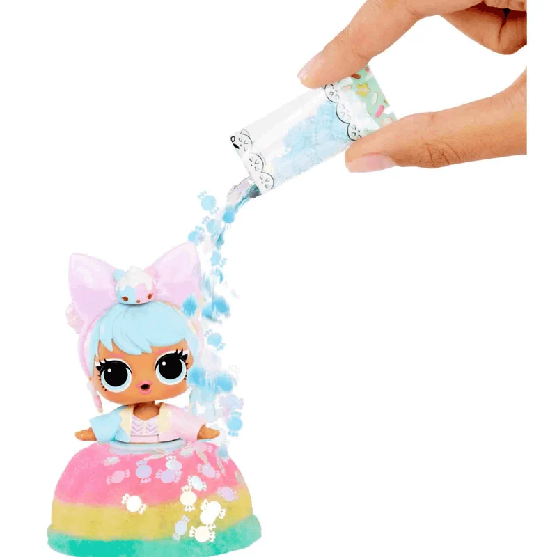 L.O.L. Surprise Muñeca Mix & Make Birthday Cake