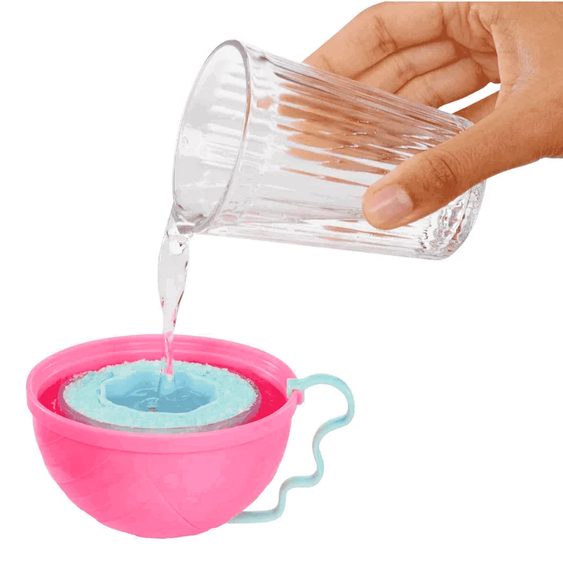 L.O.L. Surprise Muñeca Mix & Make Birthday Cake