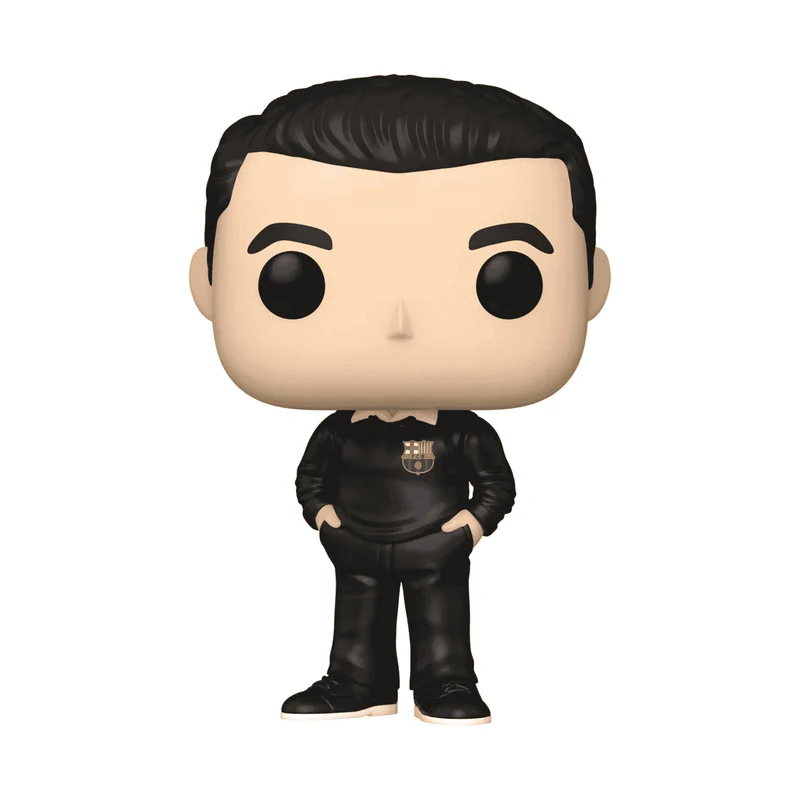 Funko Pop Football Barcelona Xavi
