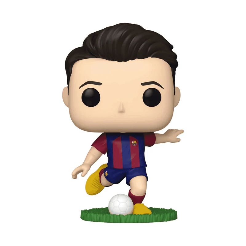 Funko Pop Football Barcelona Lewendenski