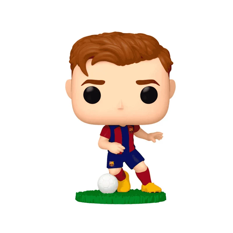 Funko Pop Gavi Barca Barcelona Futbol nº 63