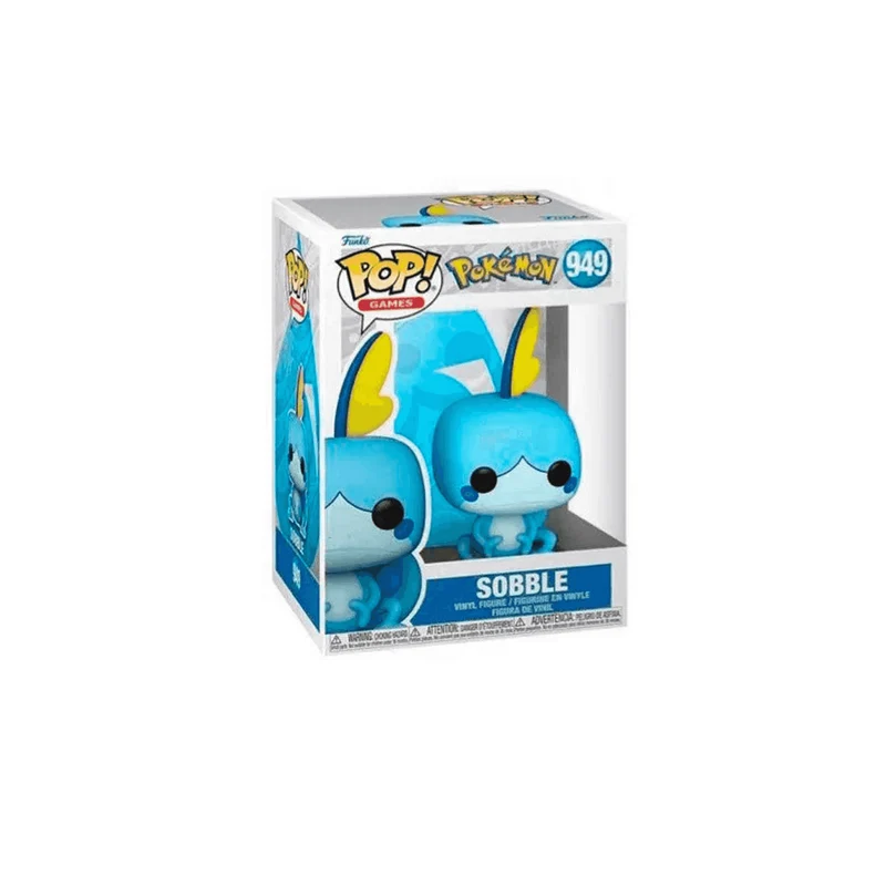 Funko Pop Sobble Pokemon
