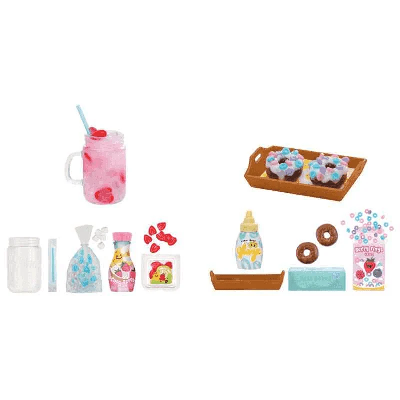 MGA´s Miniverse - Food Series - Playset Mini Cocina