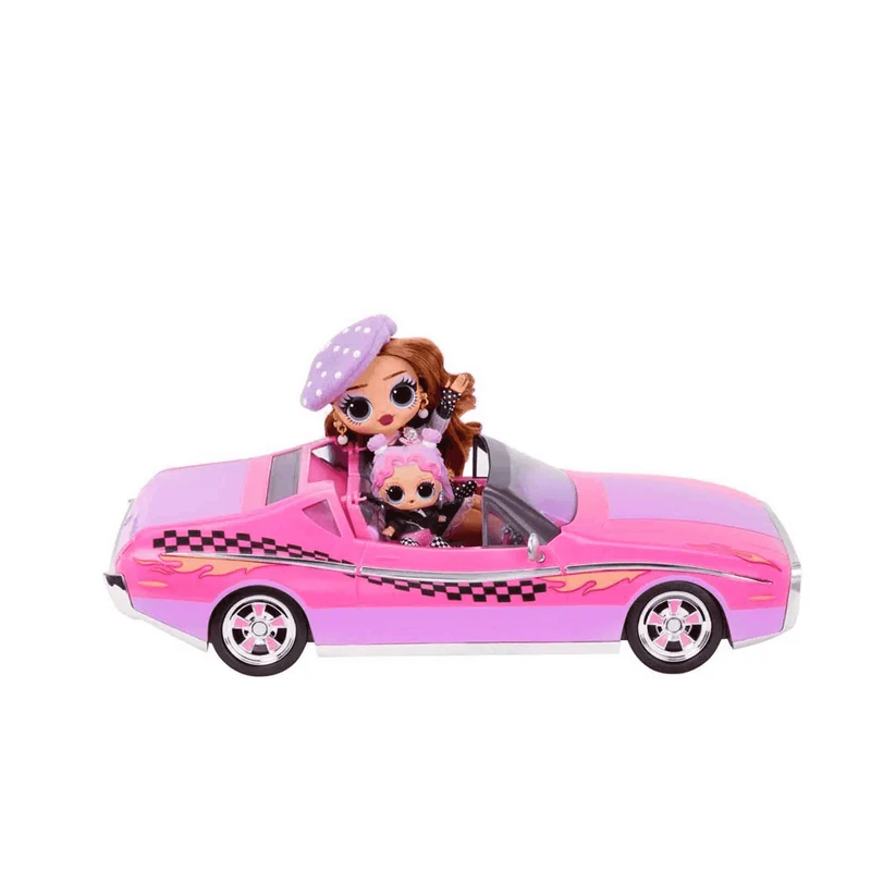 Lol Surprise - City Cruiser