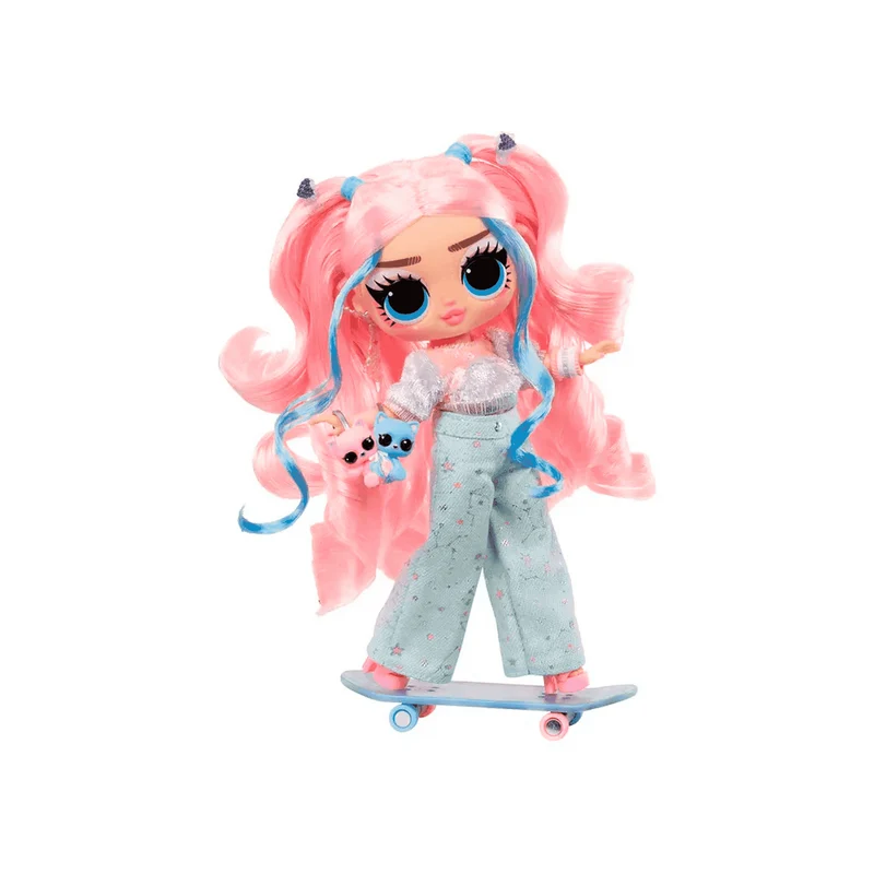 LOL Suprise Muñeca Tweens Flora Moon
