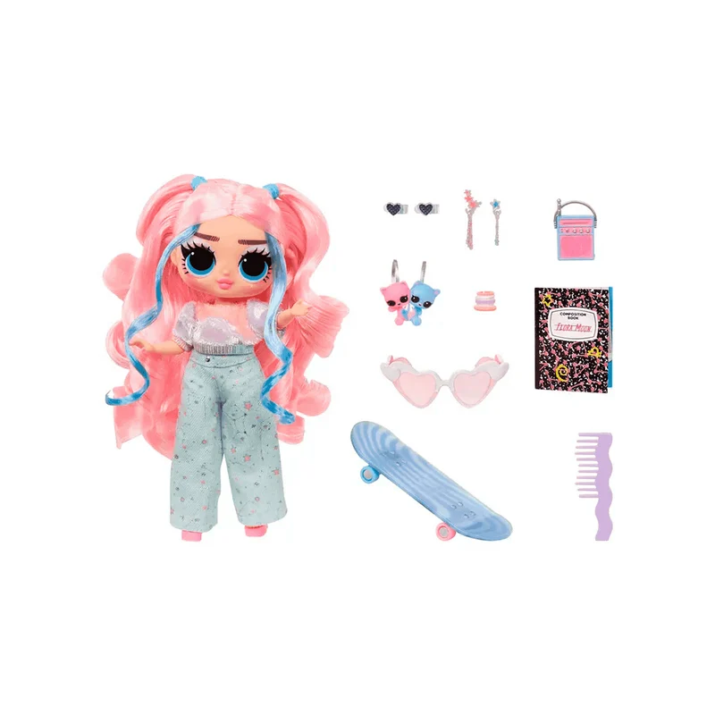LOL Suprise Muñeca Tweens Flora Moon