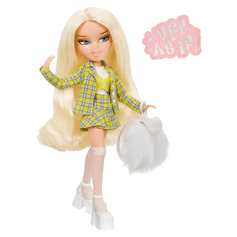 Muñeca Bratz x Clueless Cher – Edición Coleccionista