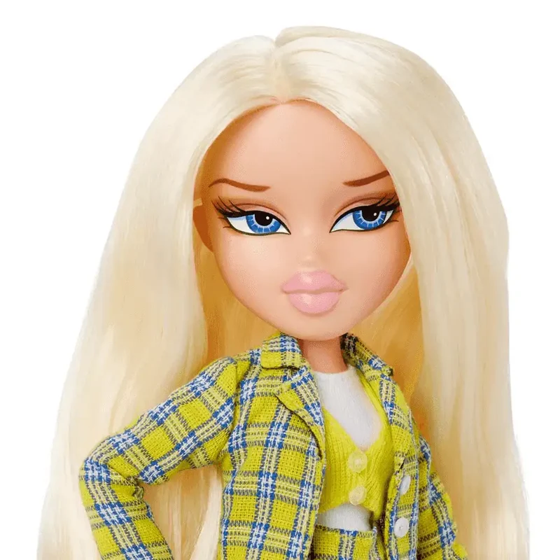Muñeca Bratz x Clueless Cher – Edición Coleccionista