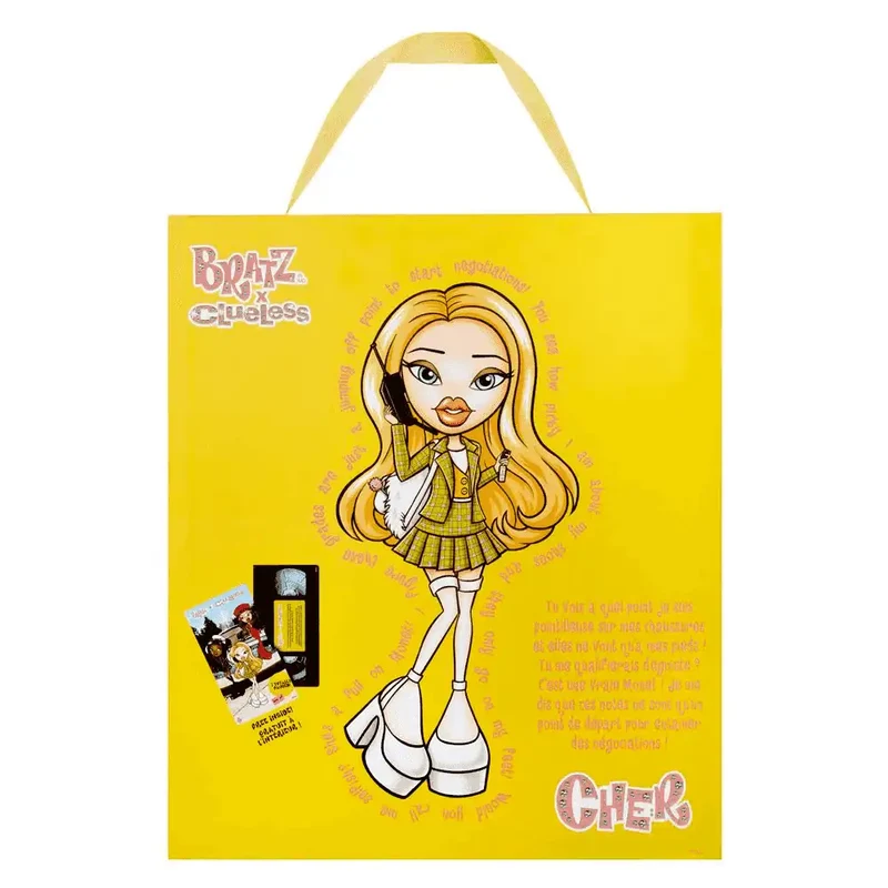 Muñeca Bratz x Clueless Cher – Edición Coleccionista