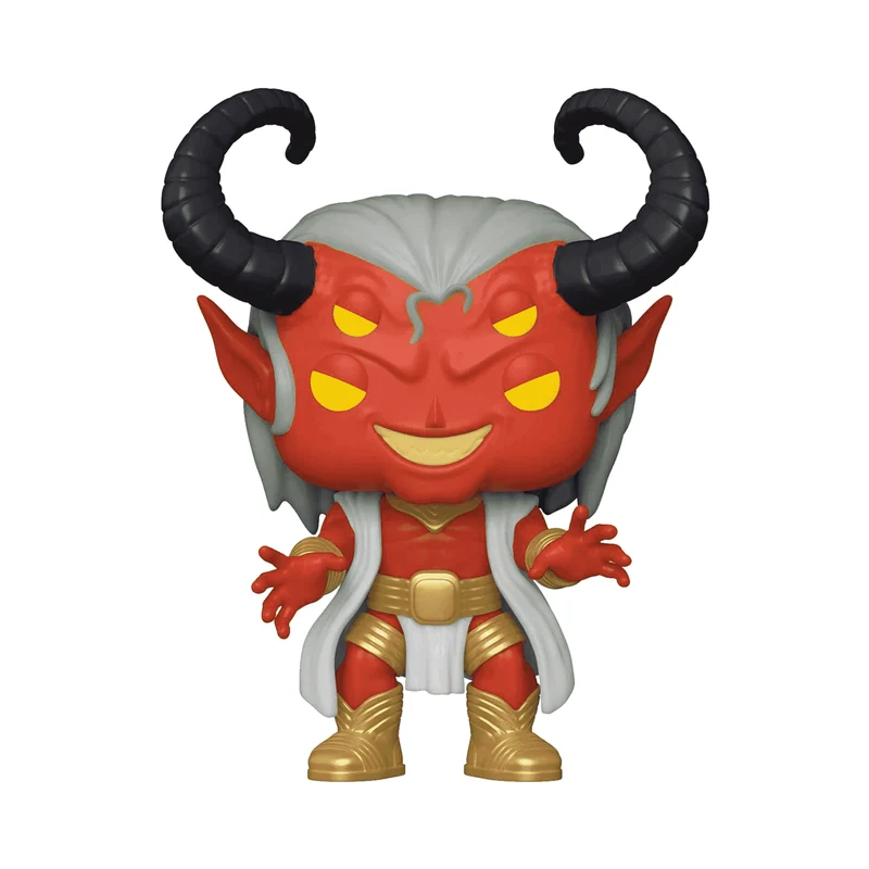 Funko Pop DC Cómics Trigon Liga de la Justicia