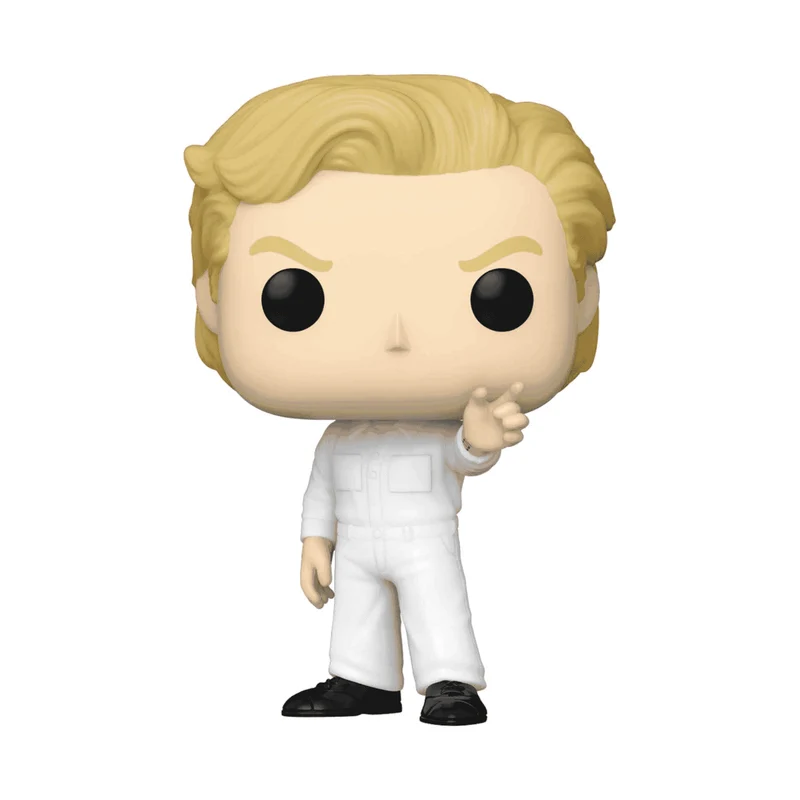 Funko Pop Stranger Things Número Uno