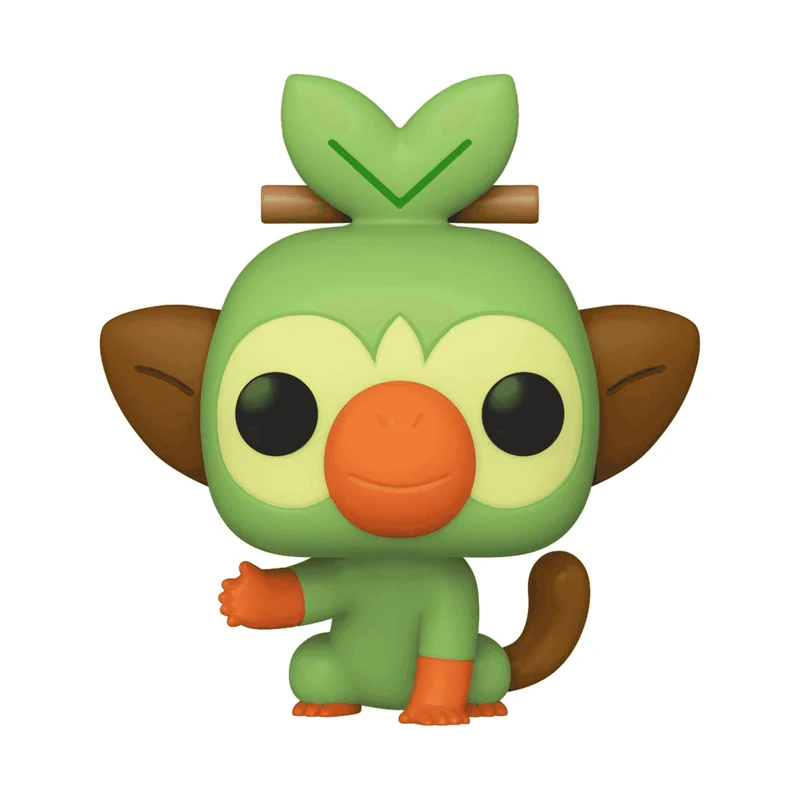 Funko Pop Games Pokemon Grookey