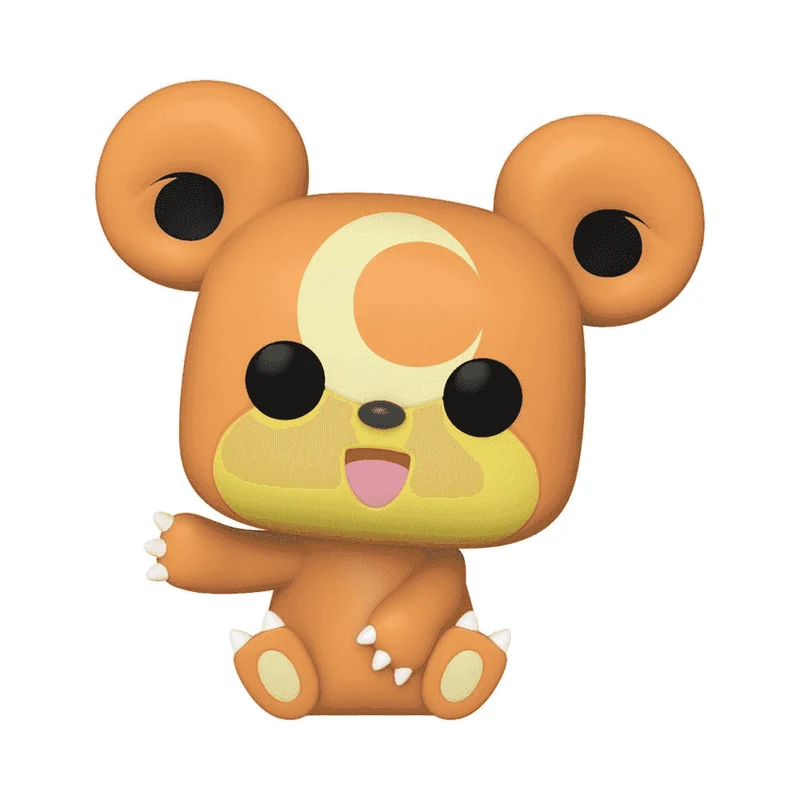 Funko Pop Pokémon Teddiursa