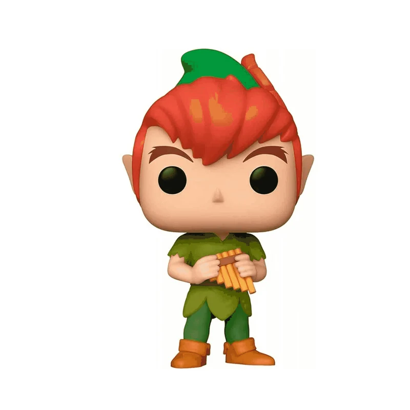 FUNKO POP Peter Pan con Flauta Disney