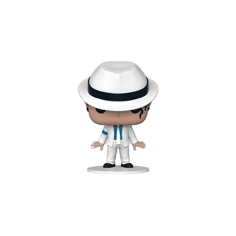 Funko Pop Michael Jackson 345 Smooth Criminal
