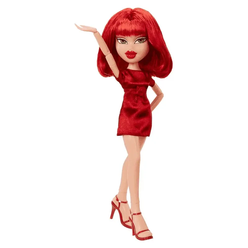 Muñeca Bratz x Clueless Amber – Edición Coleccionista