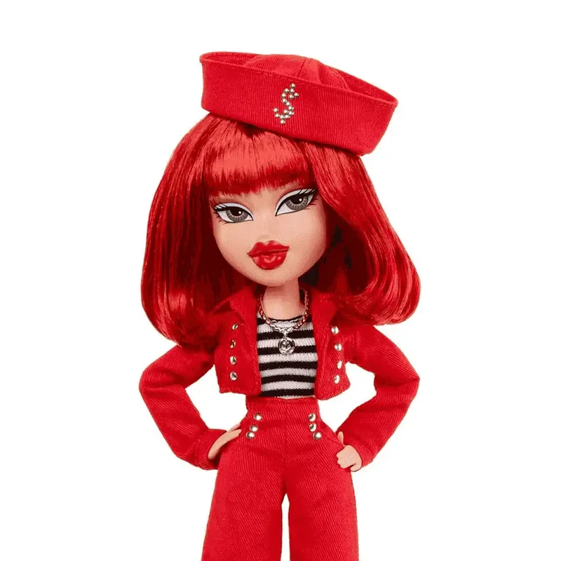 Muñeca Bratz x Clueless Amber – Edición Coleccionista