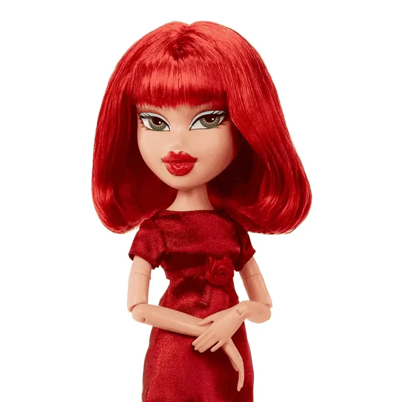 Muñeca Bratz x Clueless Amber – Edición Coleccionista