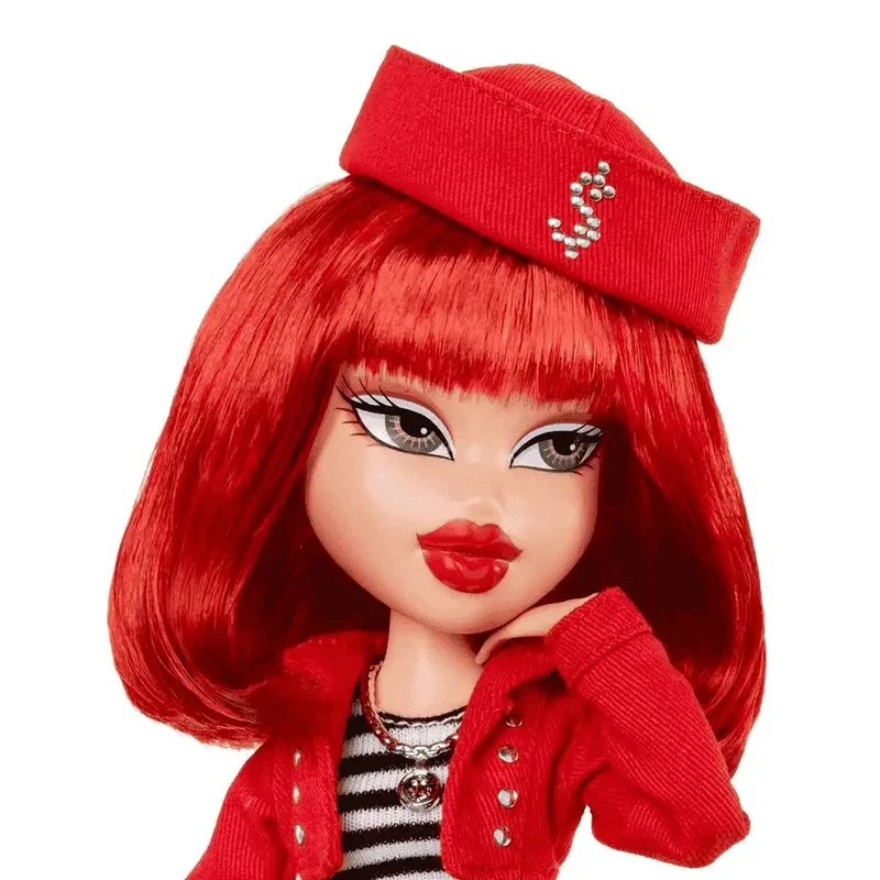 Muñeca Bratz x Clueless Amber – Edición Coleccionista