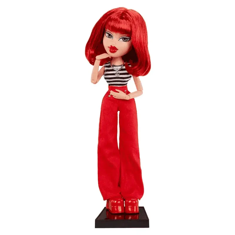 Muñeca Bratz x Clueless Amber – Edición Coleccionista