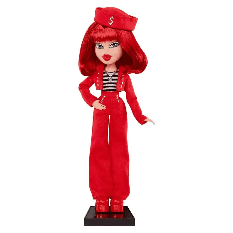 Muñeca Bratz x Clueless Amber – Edición Coleccionista