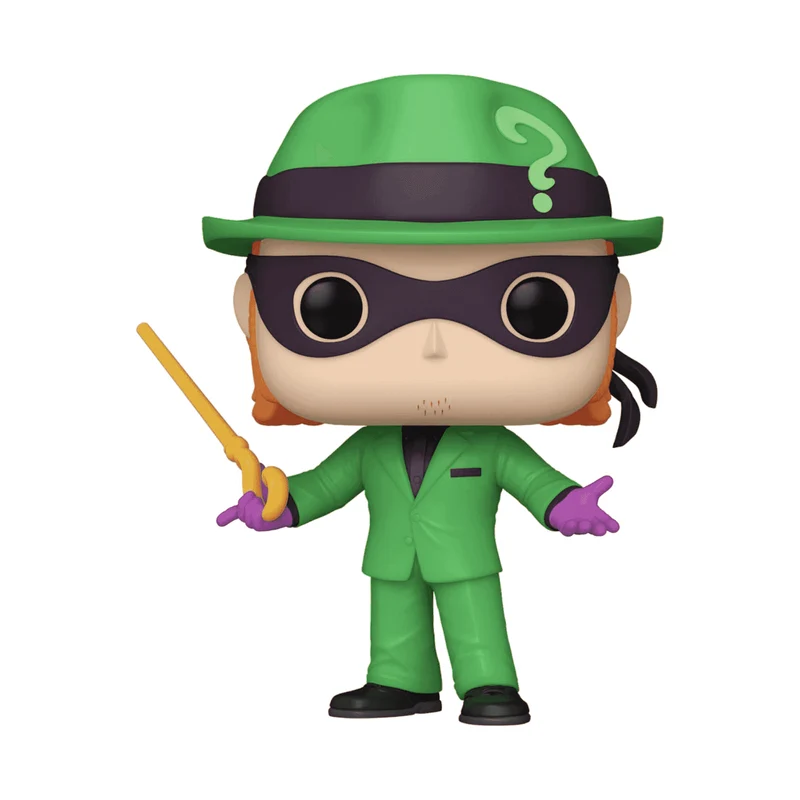 Funko Pop! The Riddler (La ComicCon 2022)