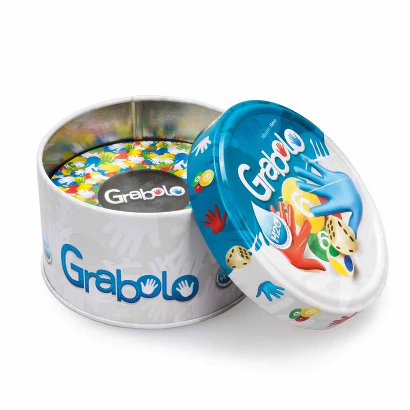 Juego de Mesa Grabolo