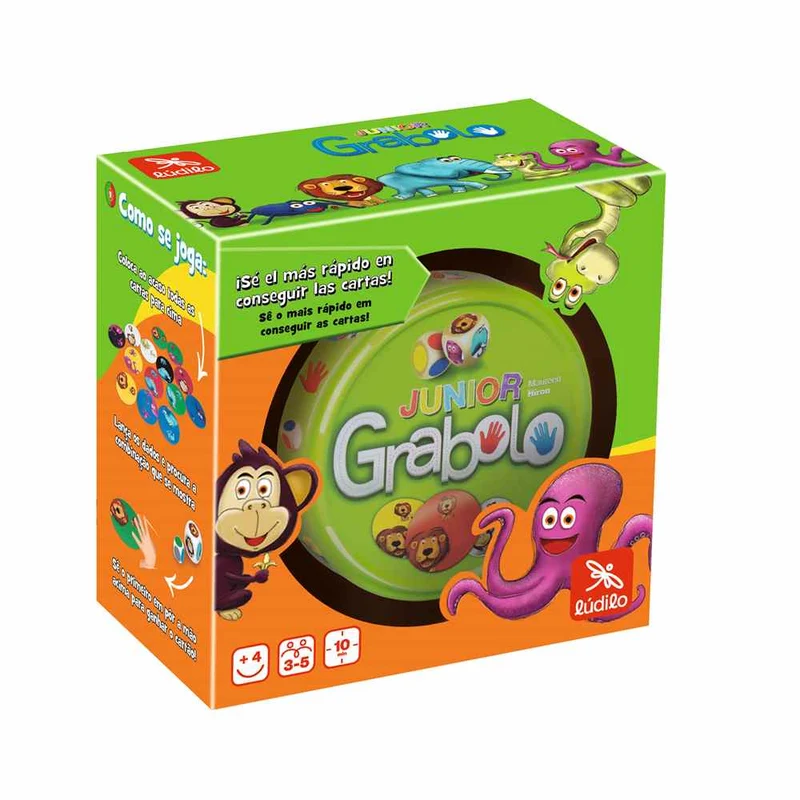 Juego de Mesa Grabolo Junior