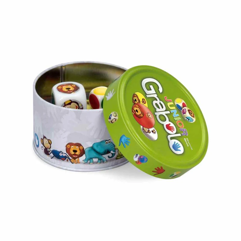 Juego de Mesa Grabolo Junior