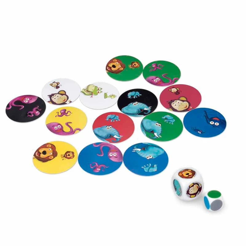 Juego de Mesa Grabolo Junior